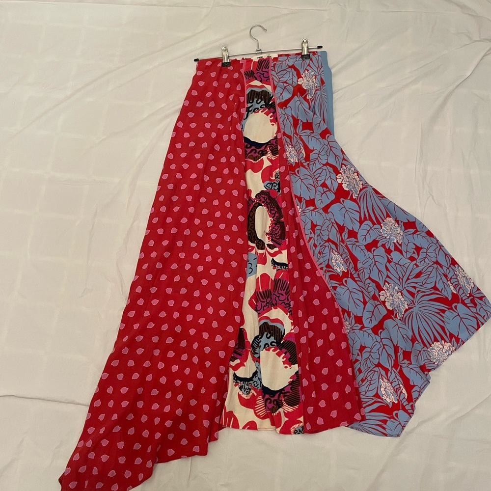 Dvf skirt. Size small.